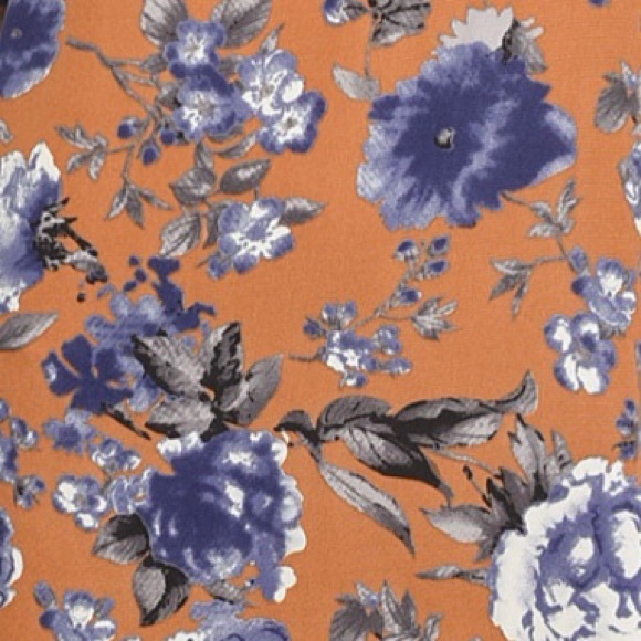 Brand New Floral Print Spaghetti Strap Dress - Picture 6 of 8